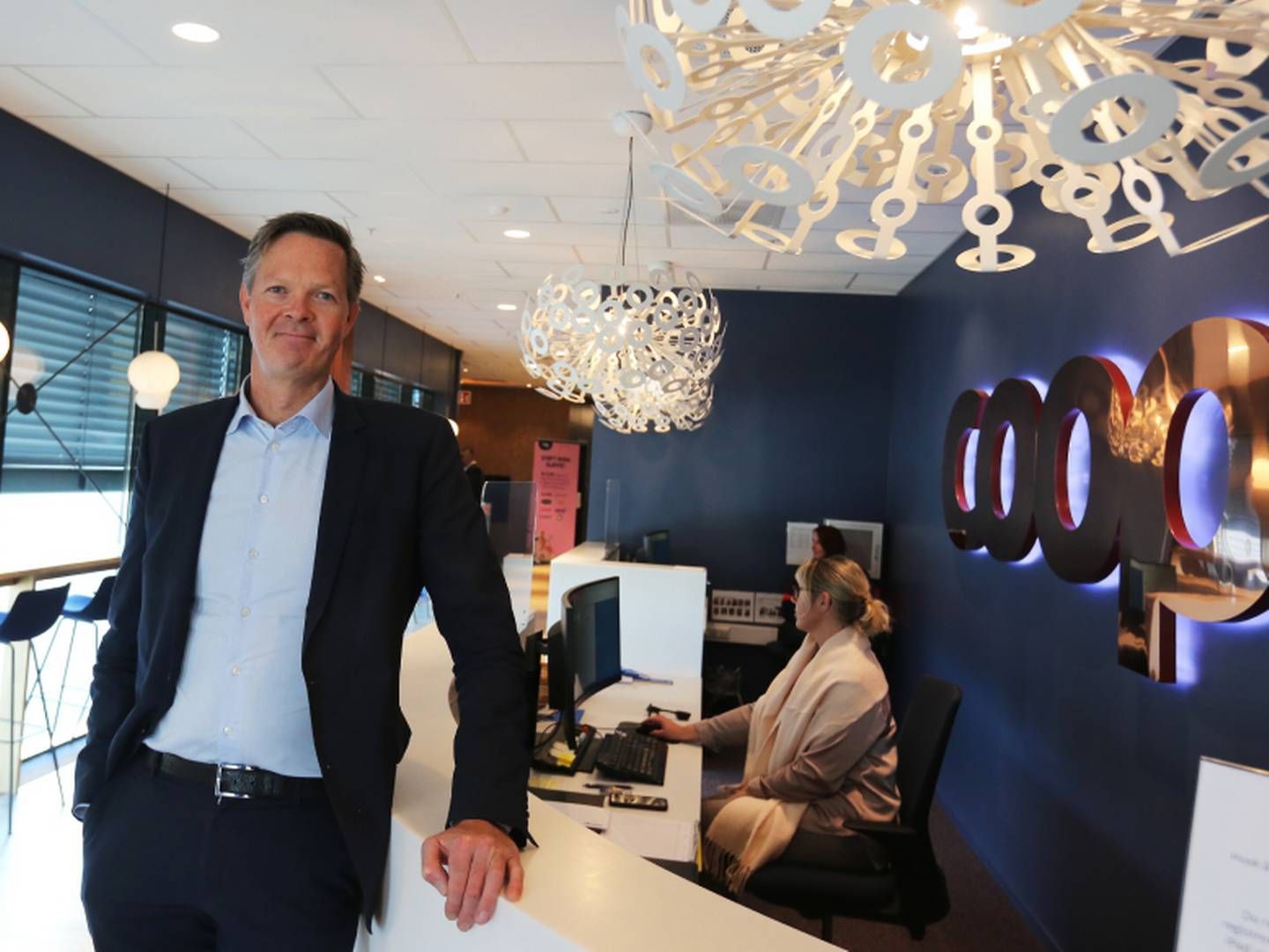 ENDRING: Philipp Engedal har hatt seks måneder i jobben som sjef for daglivarekjeden Coop Norge SA, og har allerede satt i verk deler av sin nye strategi. | Foto: Gøril Huse / HandelsWatch