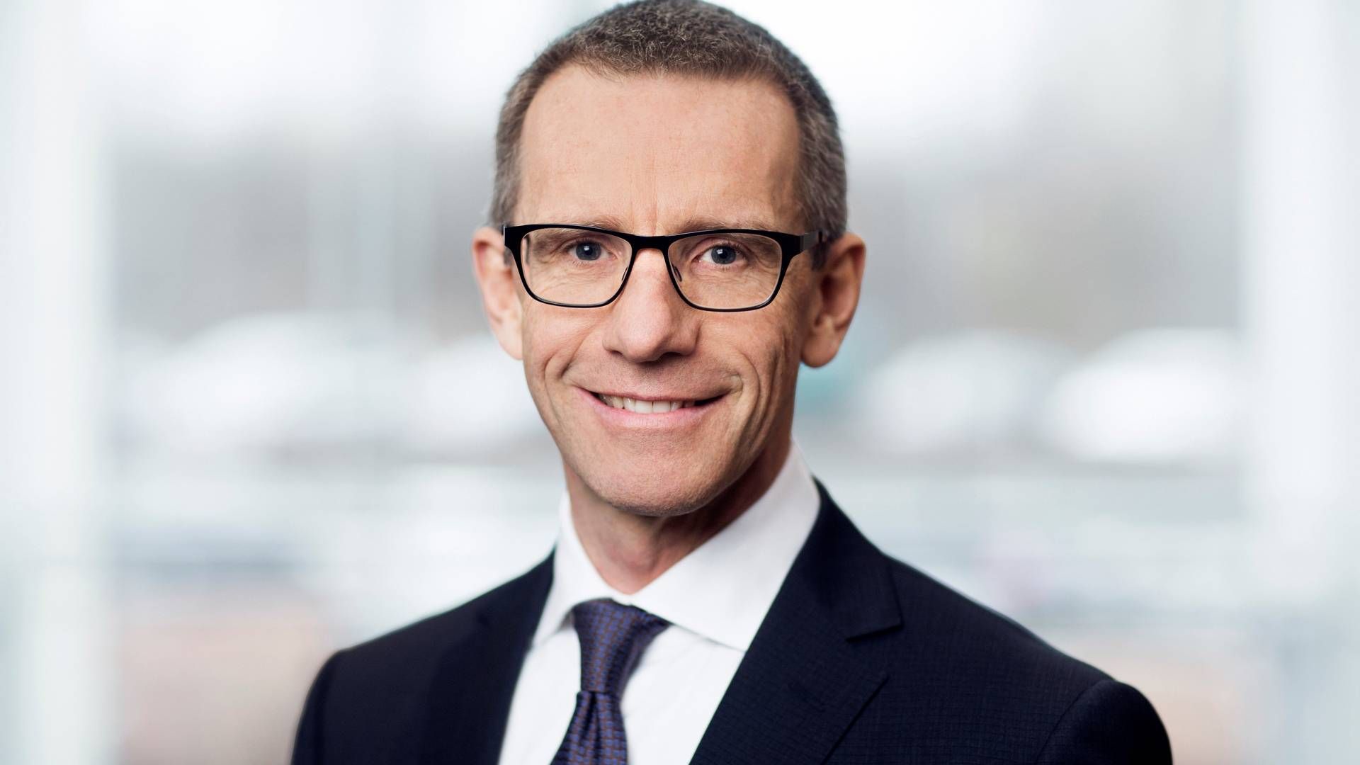 Christian Hyldahl has been Head of Continental Europe at Blackrock since 2020. | Photo: Pr/blackrock