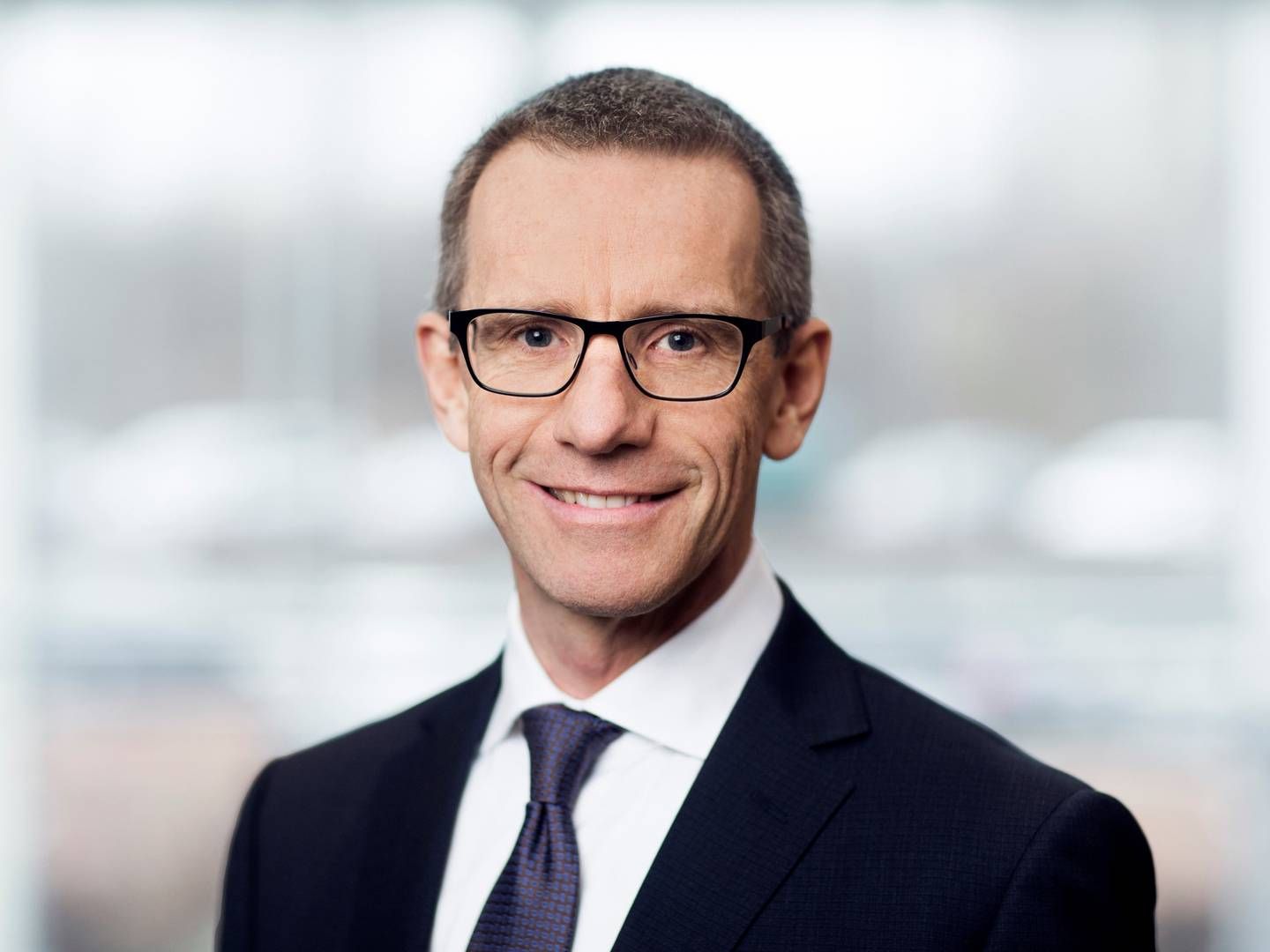 Christian Hyldahl has been Head of Continental Europe at Blackrock since 2020. | Photo: Pr/blackrock