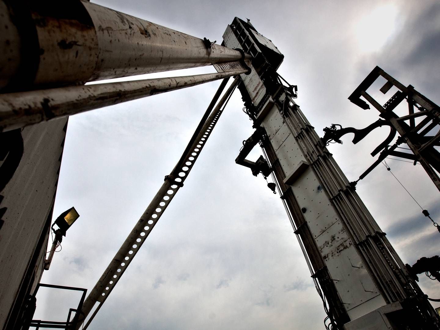 PFA har størst investering i selskaber, der fortsat leder efter blandt andet olie. | Foto: Per Folkver/Politiken/Ritzau Scanpix