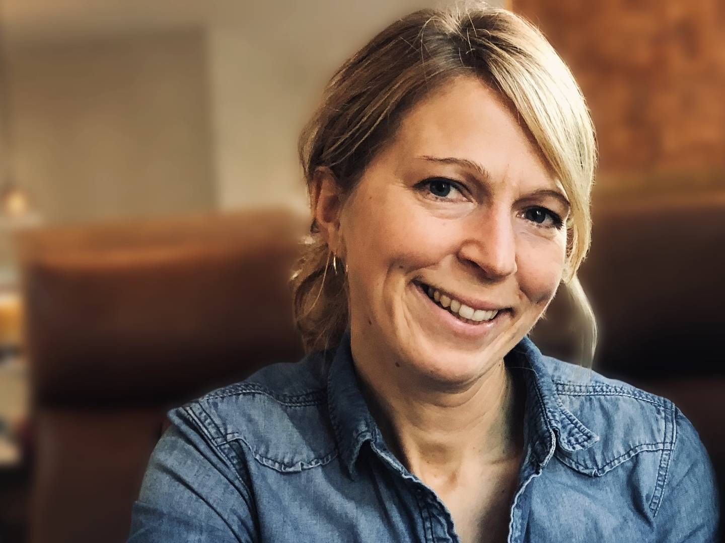 Christine Gulbrandsen bliver redaktør på det syvende norske nichemedie under Watch Mediers faner. | Foto: Pr / Watch Medier