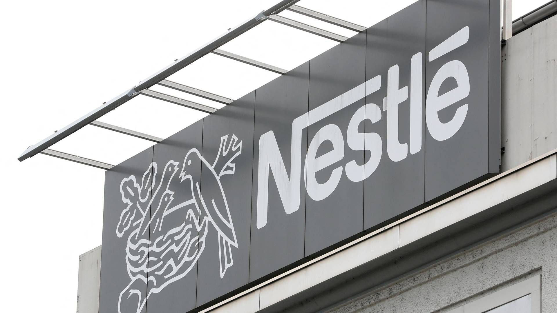 Verdens største fødevarekoncern Nestlé skuffer i tredje kvartal til overraskelse for analytiker. | Foto: Arnd Wiegmann