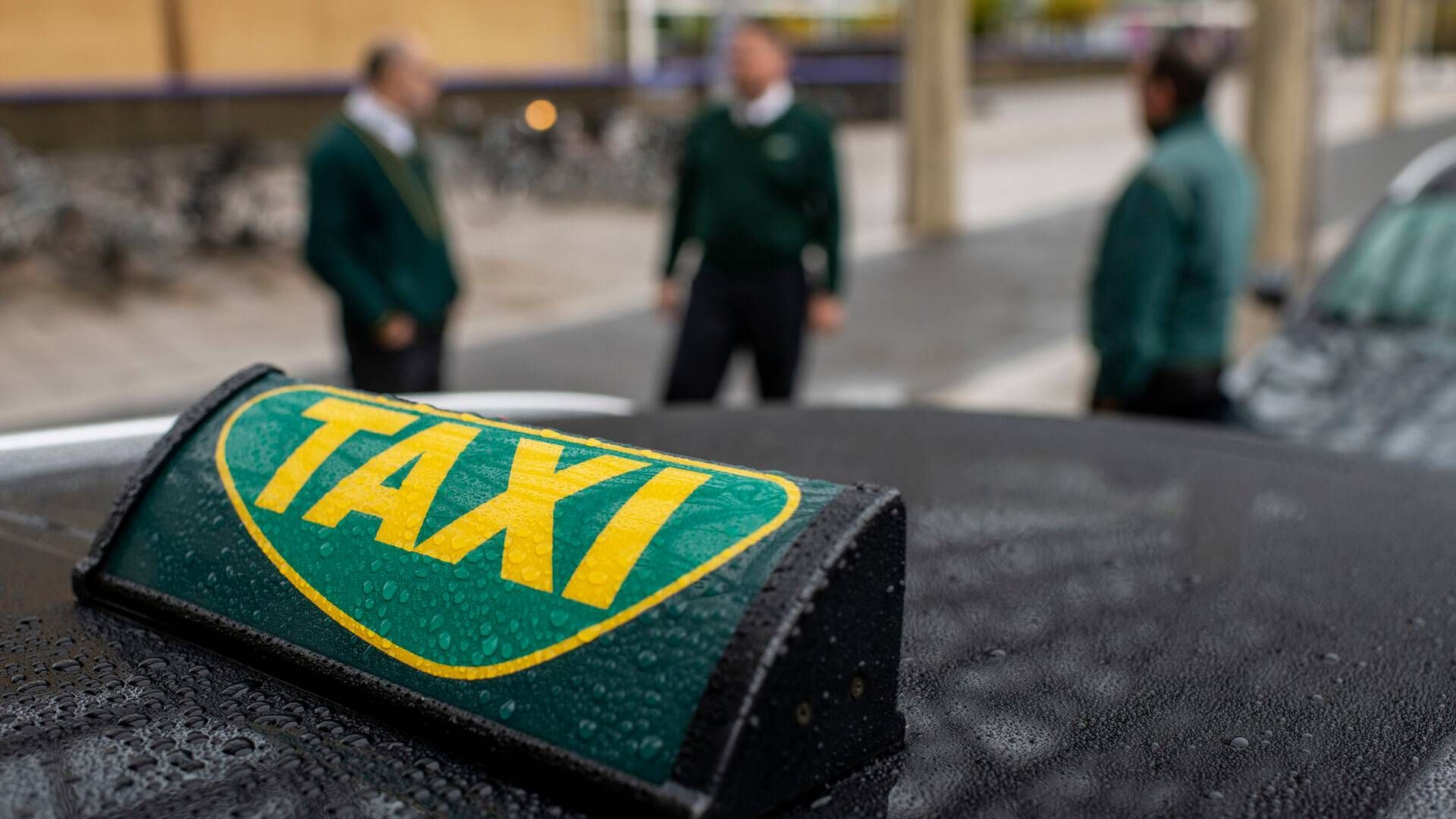 Sammenslutningen for Danske Småøer frygter, at man vil få et ringere produkt på øerne, hvis man bliver fuldstændig fritaget fra taxilovens bestemmelser. | Foto: Joachim Ladefoged/Ritzau Scanpix