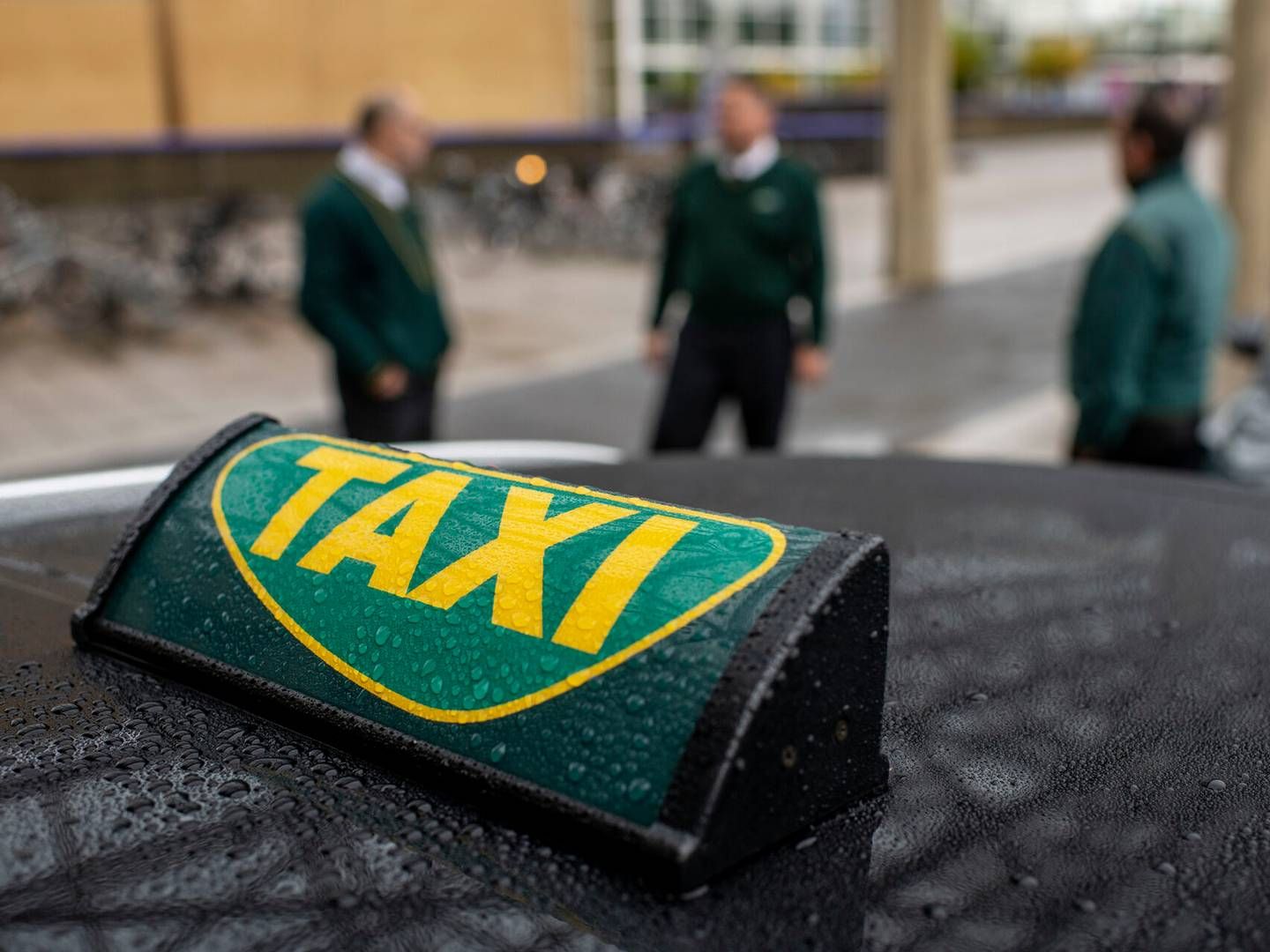 Sammenslutningen for Danske Småøer frygter, at man vil få et ringere produkt på øerne, hvis man bliver fuldstændig fritaget fra taxilovens bestemmelser. | Foto: Joachim Ladefoged/Ritzau Scanpix
