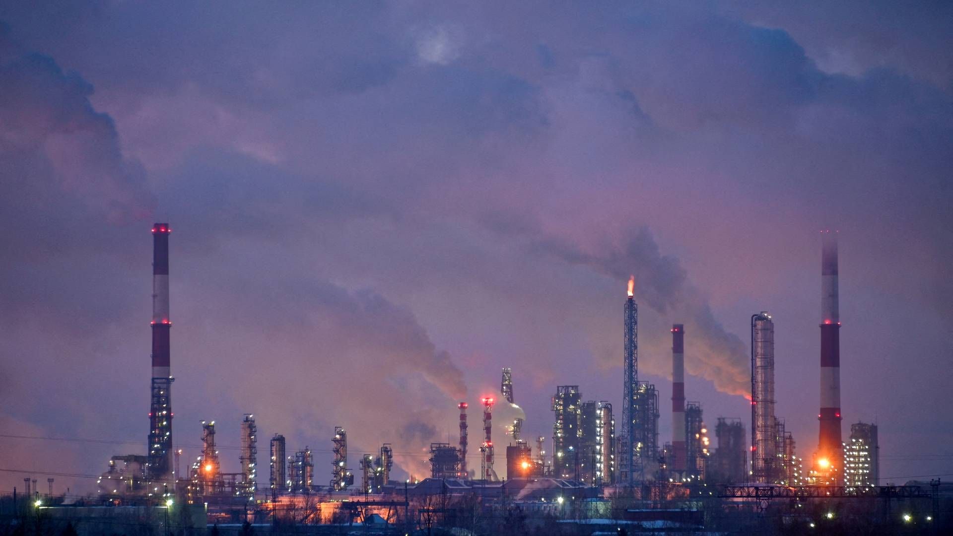 Oliepriserne bakkes samtidig op af prognoser om et voksende udbudsunderskud i fjerde kvartal, efter at Saudi-Arabien og Rusland forlængede deres produktionsnedskæringer til slutningen af året. | Foto: Alexey Malgavko