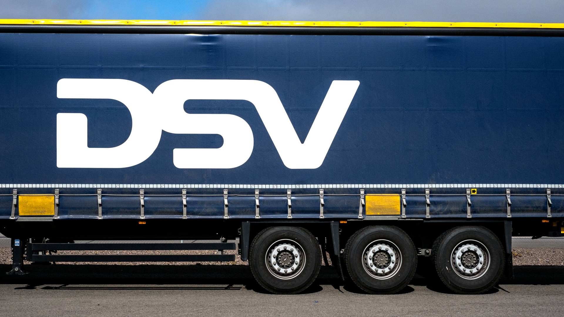Selvom de gyldne dage under coronakrisen er forbi for logistiksektoren, tjener DSV stadig milliarder. | Foto: Ivan Boll