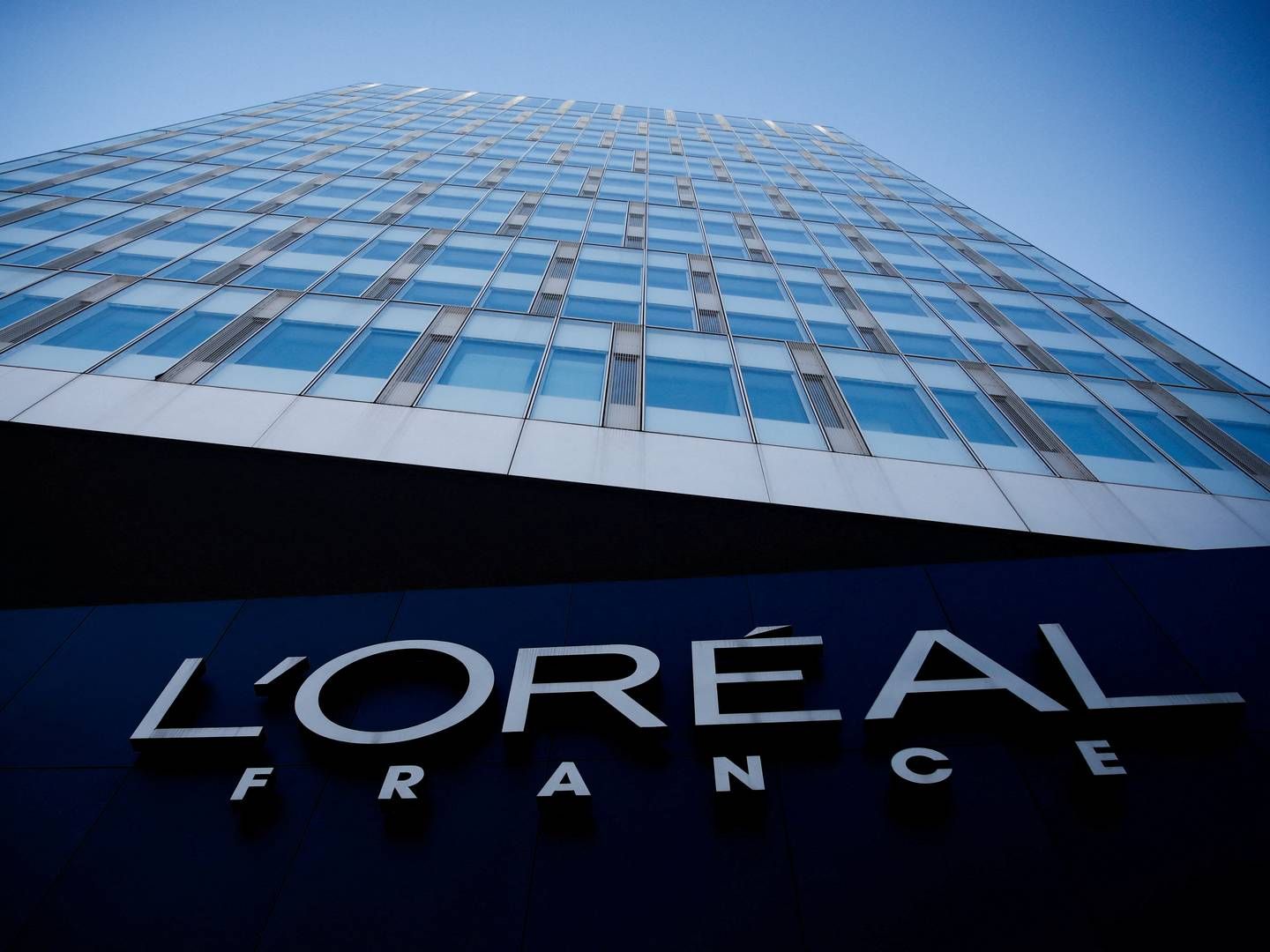 L'Oreal er en af verdens største kosmetikkoncerner. | Foto: Gonzalo Fuentes