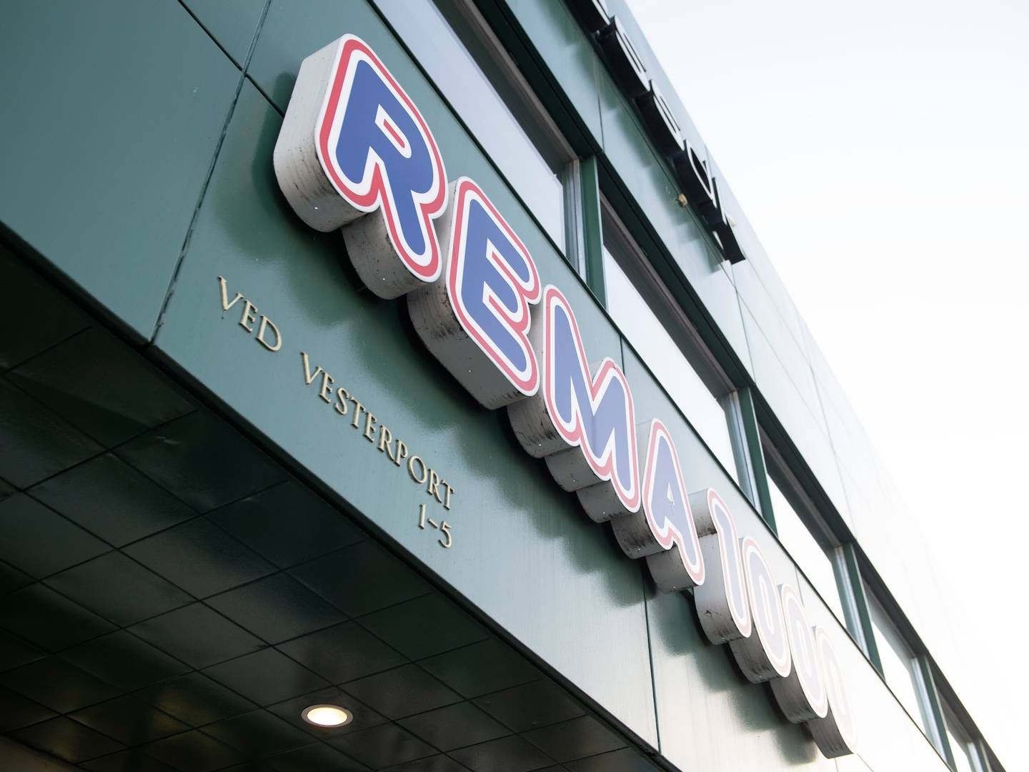 Rema 1000 har de mest lojale kundene i Danmark. | Foto: Olivia Loftlund