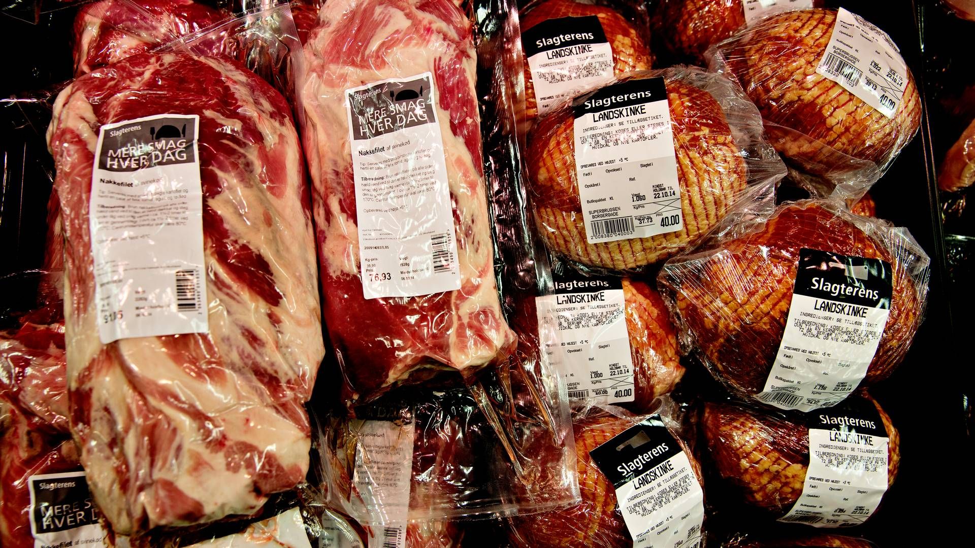 En kødafgift vil ramme familier med de laveste indkomster hårdest. | Foto: Jacob Ehrbahn
