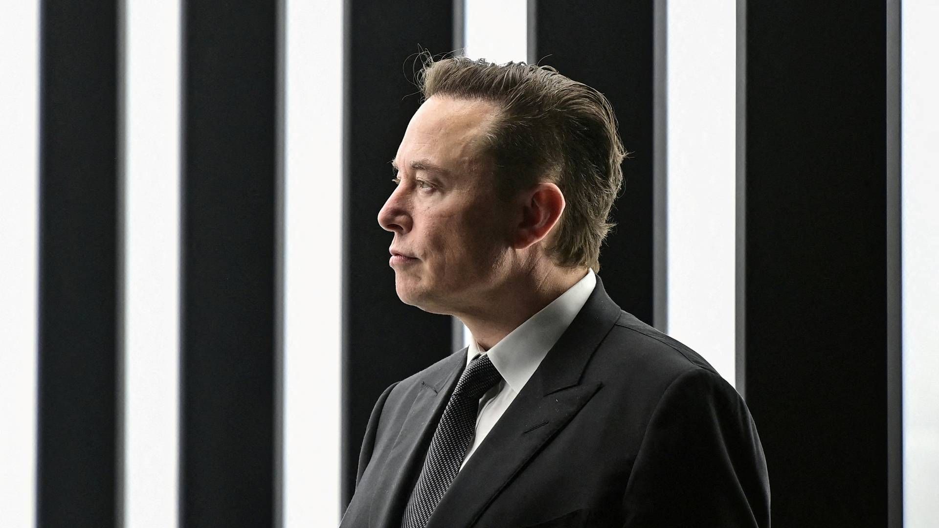 Tesla-topchef Elon Musk. | Foto: Pool/Reuters/Ritzau Scanpix