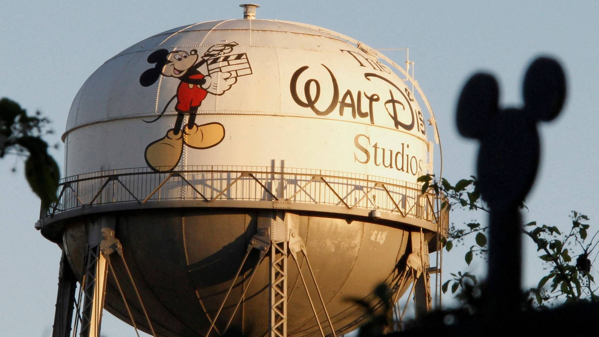 Disney sætter ind mod kontodeling. | Foto: Fred Prouser/Reuters/Ritzau Scanpix