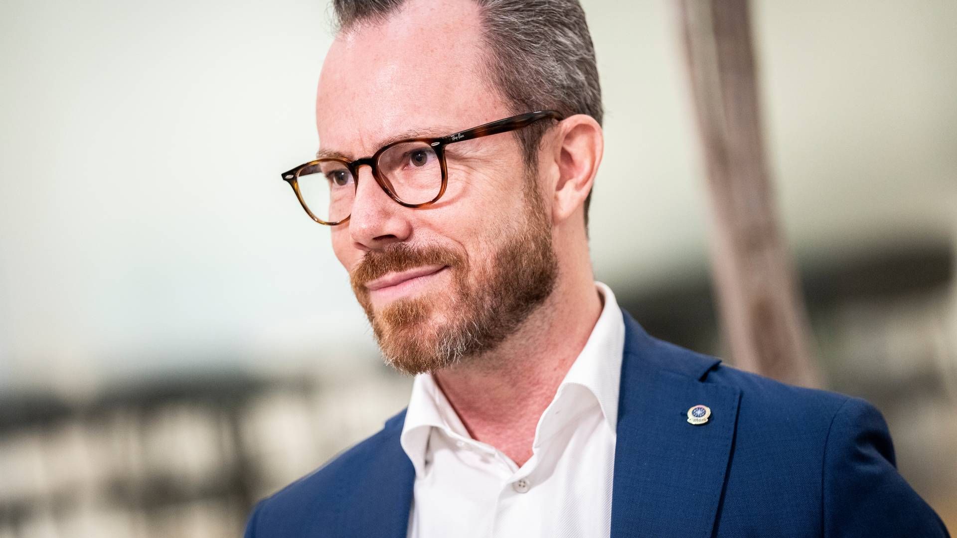 Jakob Ellemann-Jensen forlader politik, skriver Ekstra Bladet. | Foto: Ida Marie Odgaard