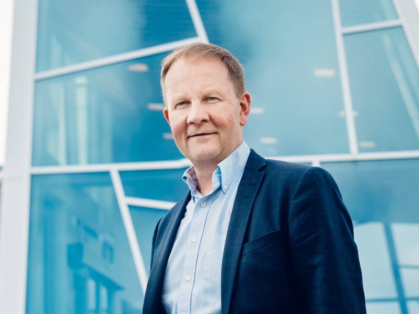 En ny virksomhedsstruktur hos Solstad Offshore med Lars Peder Solstad som adm. direktør er resultatet af refinansieringen af det lån, der udløber i marts næste år. | Foto: Solstad Offshore Asa