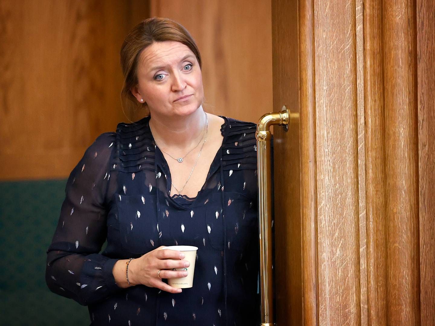 Heidi Bank blev valgt til Folketinget for Venstre i 2019, men blev ikke genvalgt i 2022. Nu afløser hun Jakob Ellemann-Jensen, som forlader Folketinget.