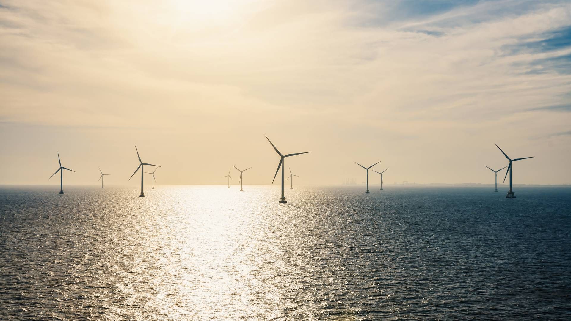 Nybyggeriet af møller – særligt til havs – er hårdest ramt af nedgangen i vindsektoren, lyder det fra pensionsselskaber. | Foto: Eolus Vind