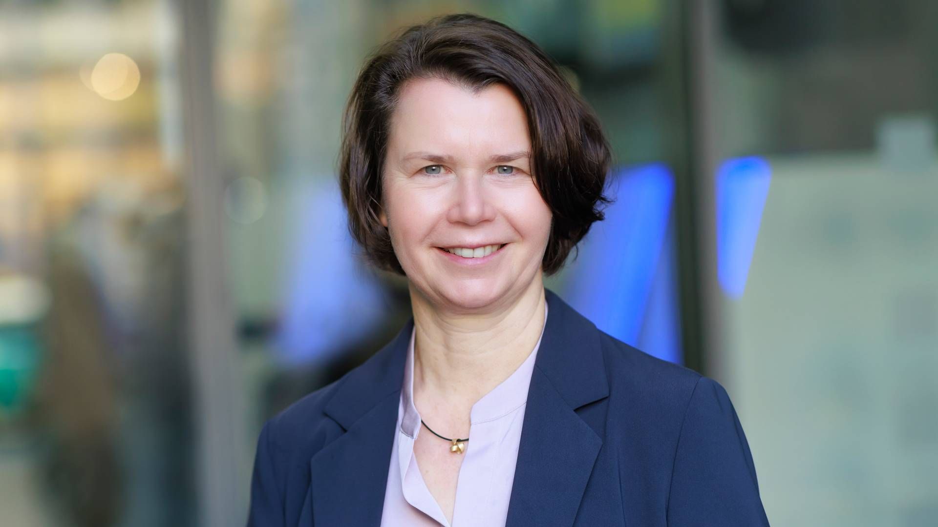 Eva Wunsch-Weber, Vorstandsvorsitzende der Frankfurter Volksbank Rhein/Main | Foto: Frankfurter Volksbank Rhein/Main