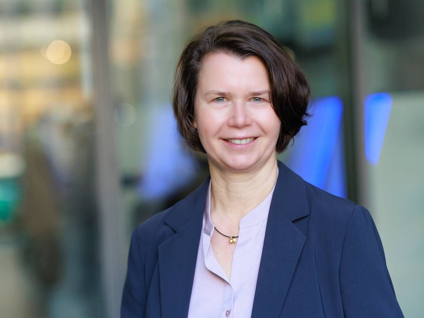 Eva Wunsch-Weber, Vorstandsvorsitzende der Frankfurter Volksbank | Foto: Frankfurter Volksbank Rhein/Main