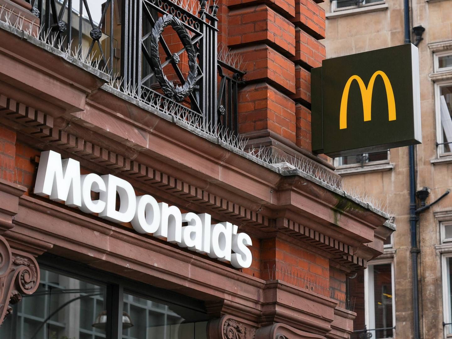 Frieslandcampina og McDonalds har indgået en aftale om at forsøge at speede op for klimaindsatserne, så mælkeproduktionens CO2-aftryk reduceres. | Foto: Maja Smiejkowska/reuters/ritzau Scanpix