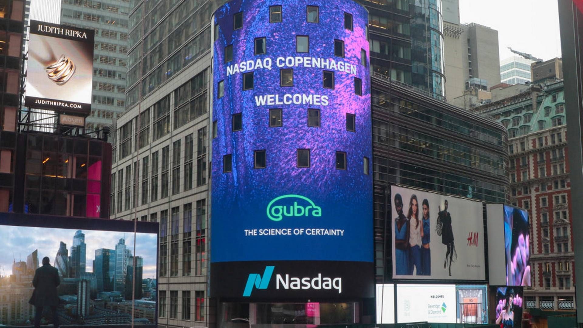 Foto: Nasdaq Copenhagen / Pr