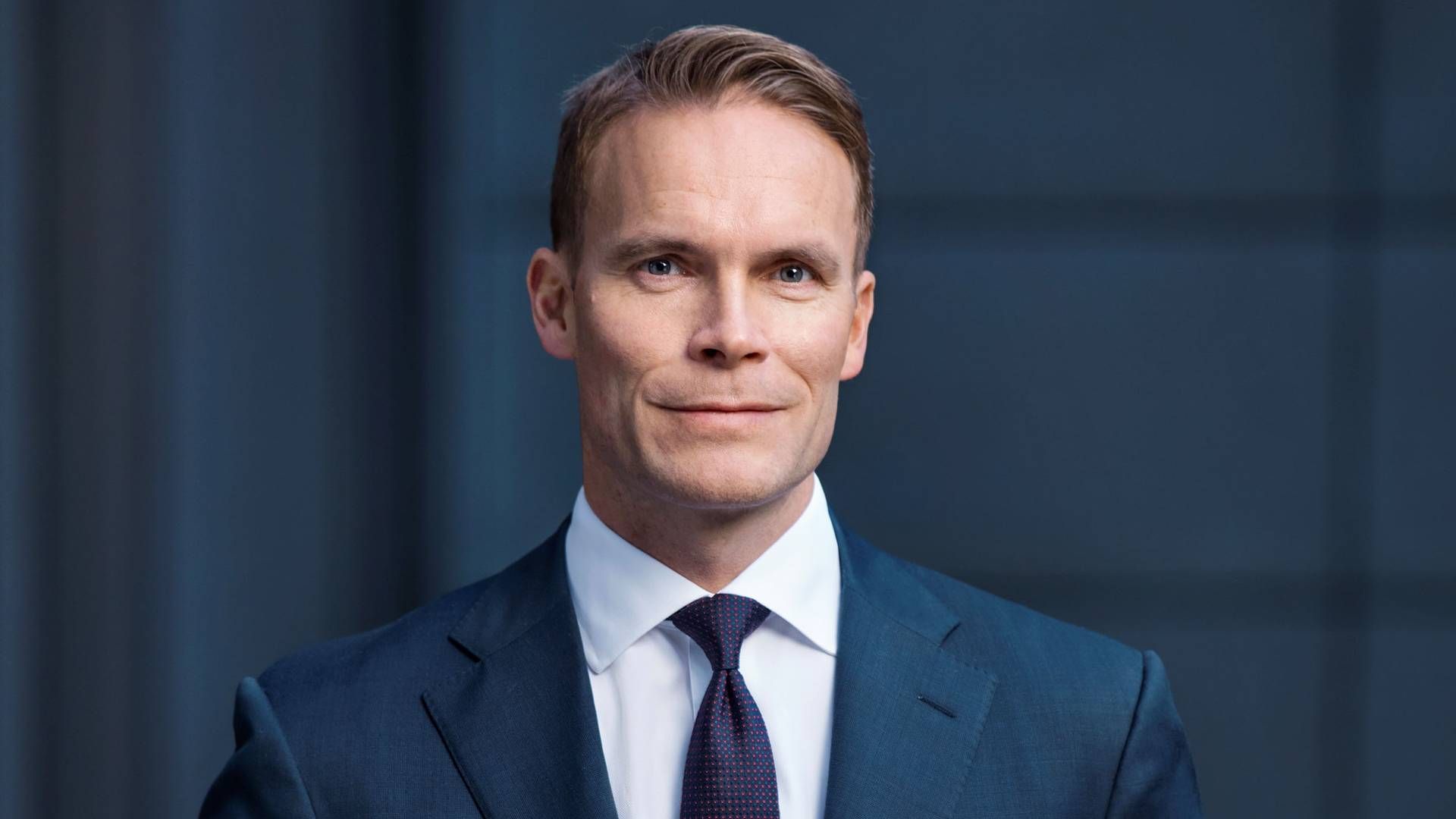 Trond Grande, deputy CEO at Norges Bank Investment Management. | Photo: Pr/ Nbim