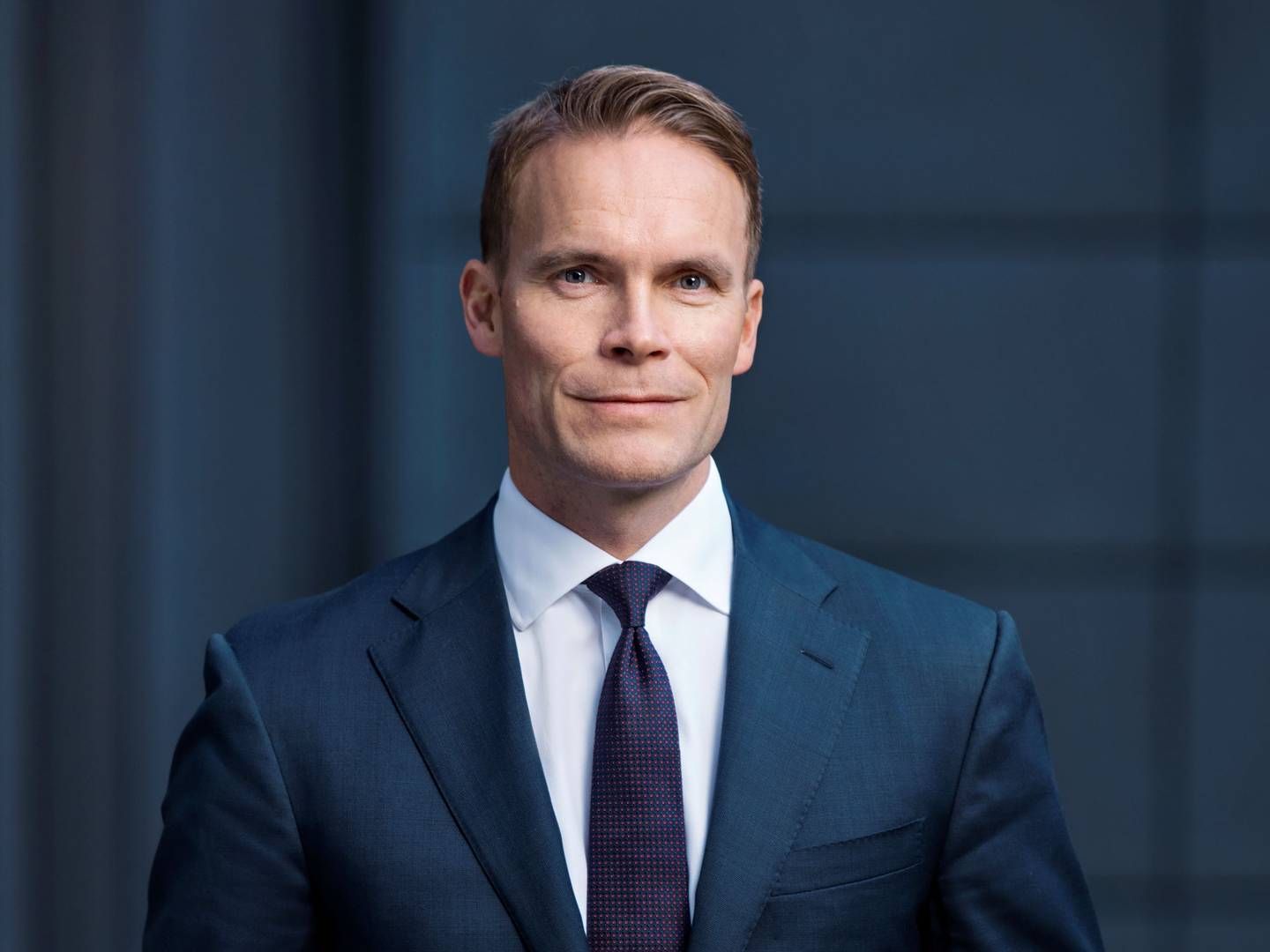 Trond Grande, deputy CEO at Norges Bank Investment Management. | Photo: Pr/ Nbim