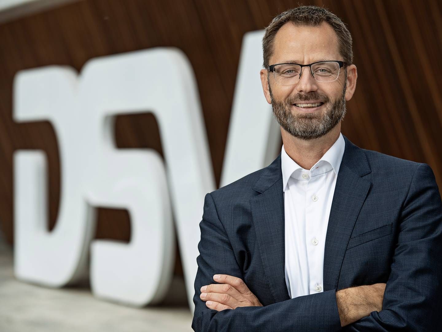 ”It’s not something we just jump into without doing our due diligence and investigating the project and its partners,” says DSV CFO Michael Ebbe on the new project in Saudi Arabia. | Photo: Dsv / Pr