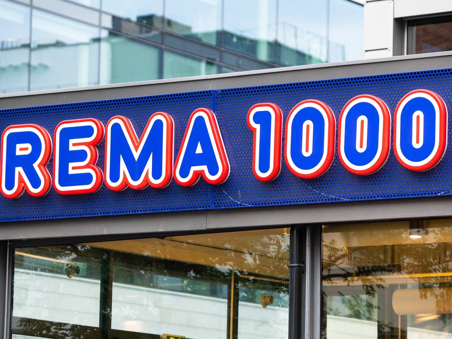 MARKED: Rema 1000 kan komme til å ta størst andel av det danske dagligvaremarkedet i framtida, viser nye handelsprognoser. | Foto: NTB scanpix