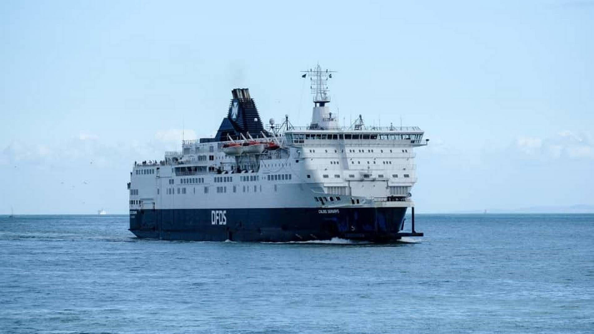 Overenskomstslagsmålet mellem Lederne Søfart og Danske Rederier gælder navigatører, der er ansat i rederier som bl.a. DFDS, Torm, Maersk Line, Norden og Svitzer. | Foto: Pr-foto Dfds