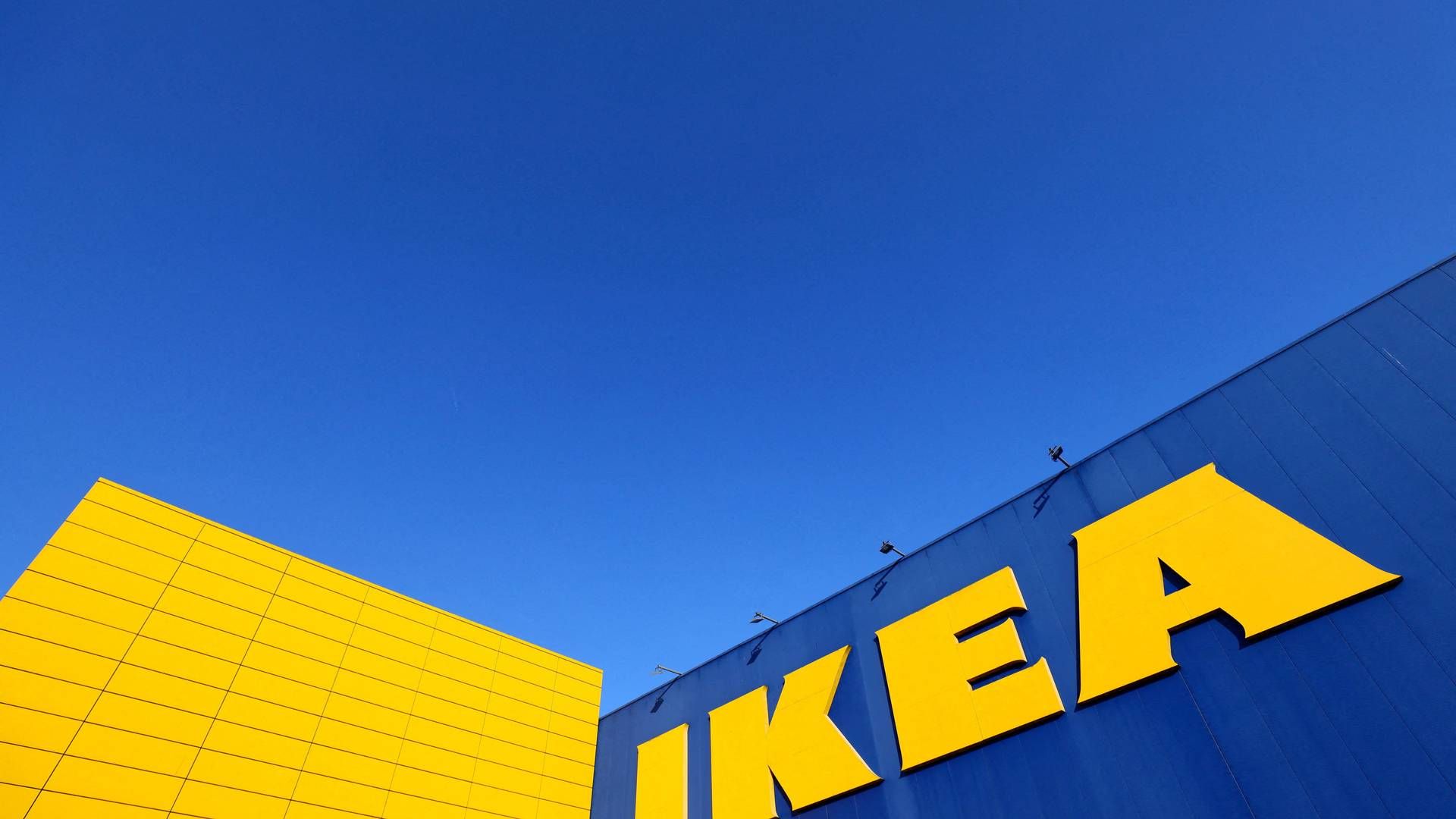 Også den østrigske afdeling af Ikea har skiftet til et bæredygtigt alternativ. | Foto: Yves Herman/Reuters/Ritzau Scanpix