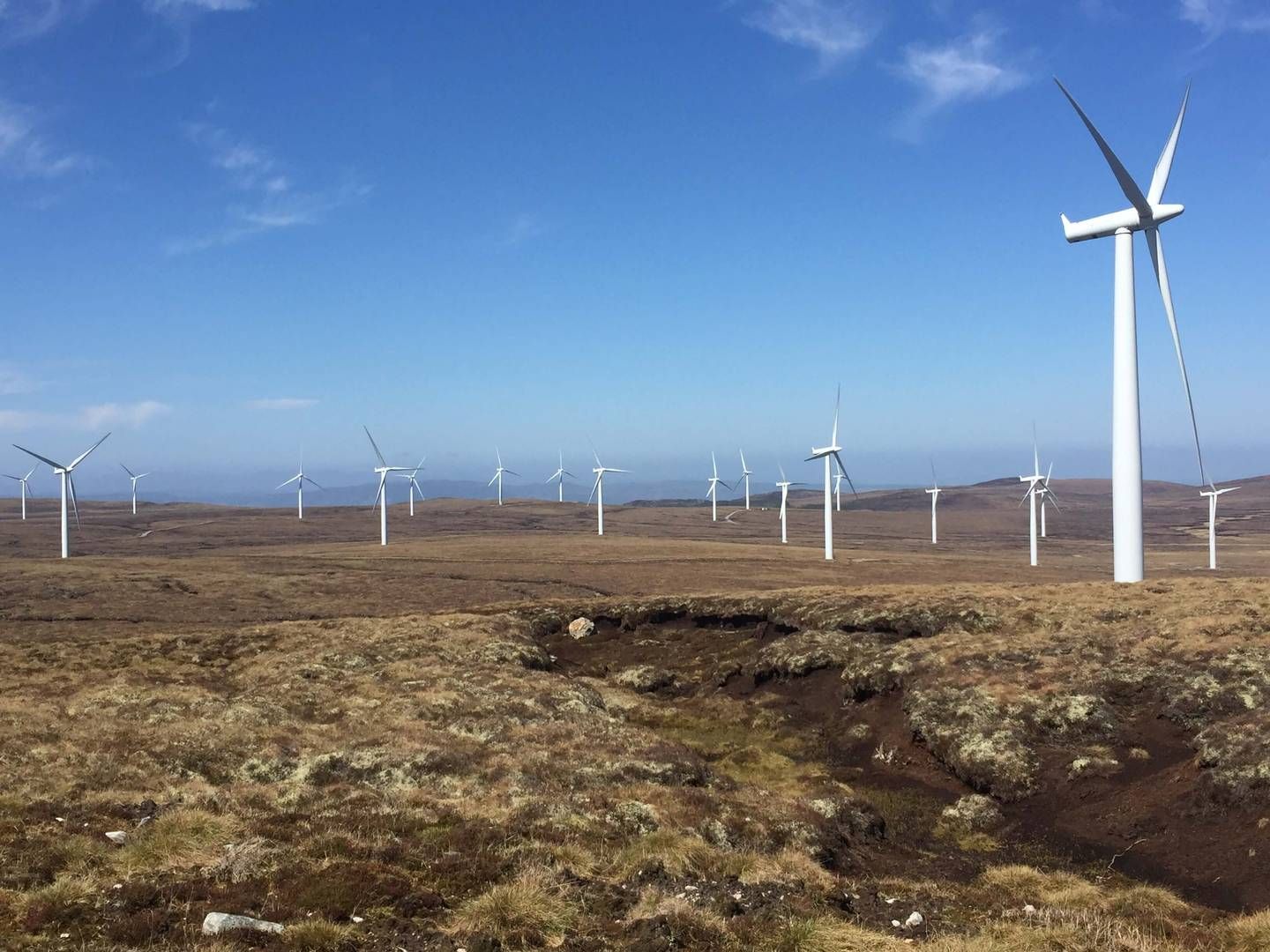 Siemens Gamesa har været hårdt ramt af fejl på sine platforme ¤.x og 5.X (Arkivfoto) | Foto: Siemens Wind Power