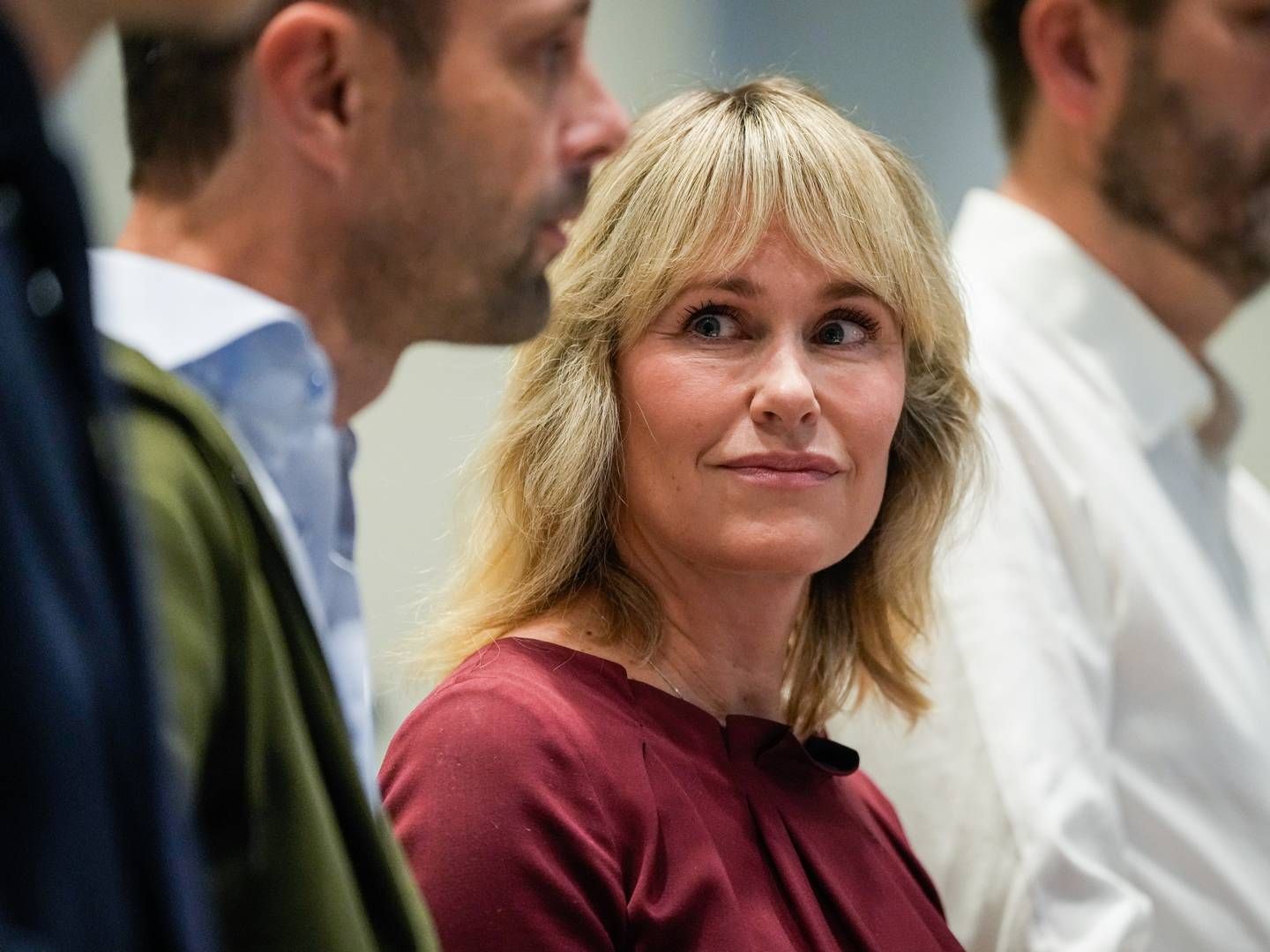 STYRE: Anne Lindboe (H) blir ny ordfører i Oslo. Frp, KrF, Venstre og Høyre skal samarbeidet i det nye byrådet i Oslo. | Foto: Beate Oma Dahle / NTB