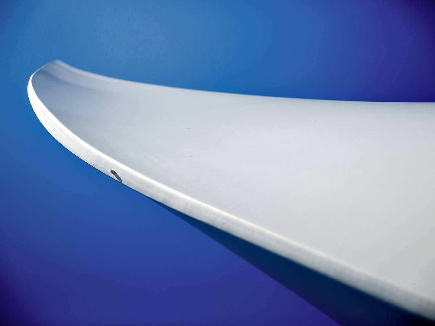 End-of-life turbine blades can gain new potential through the solutions developed by the DecomBlades consortium. | Photo: Peter Klint