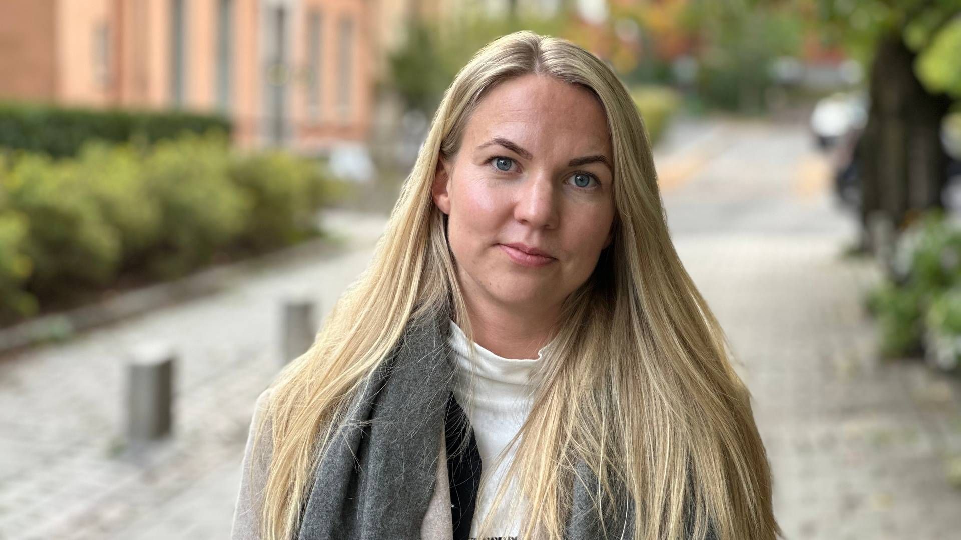 GLIDNING: Linn Bredesen, leder for analyse i Virke, sier de ser bransjeglidning i alle bransjer. | Foto: Gøril Huse / HandelsWatch