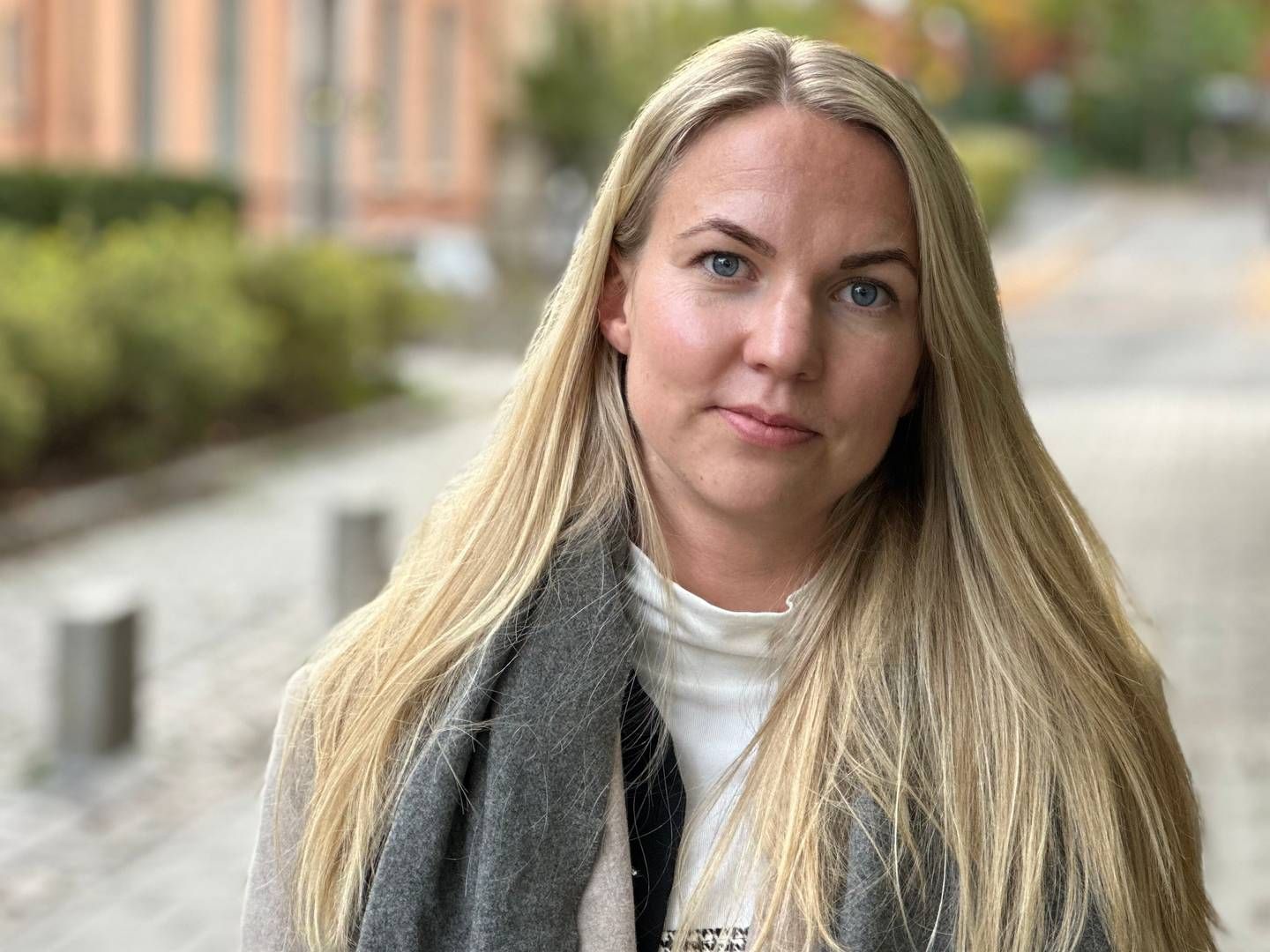 GLIDNING: Linn Bredesen, leder for analyse i Virke, sier de ser bransjeglidning i alle bransjer. | Foto: Gøril Huse / HandelsWatch