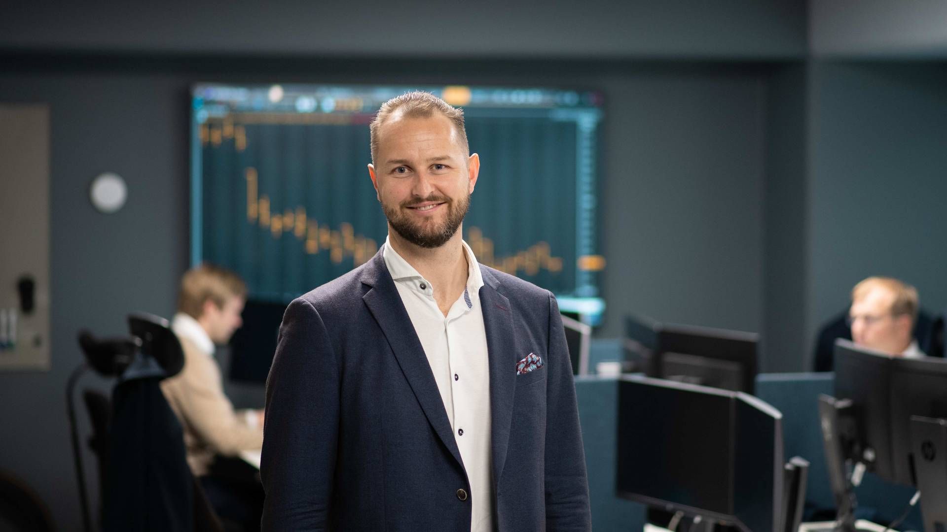 OPPRYDNING: Robert Skramstad i Malling Technology mener konkursene innen proptech er en del av en naturlig korreksjon i markedet. | Foto: Malling & Co