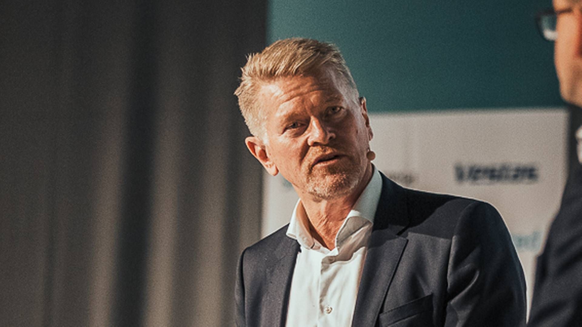 Anders Nielsen, teknologidirektør i Vestas. | Foto: Wind Denmark