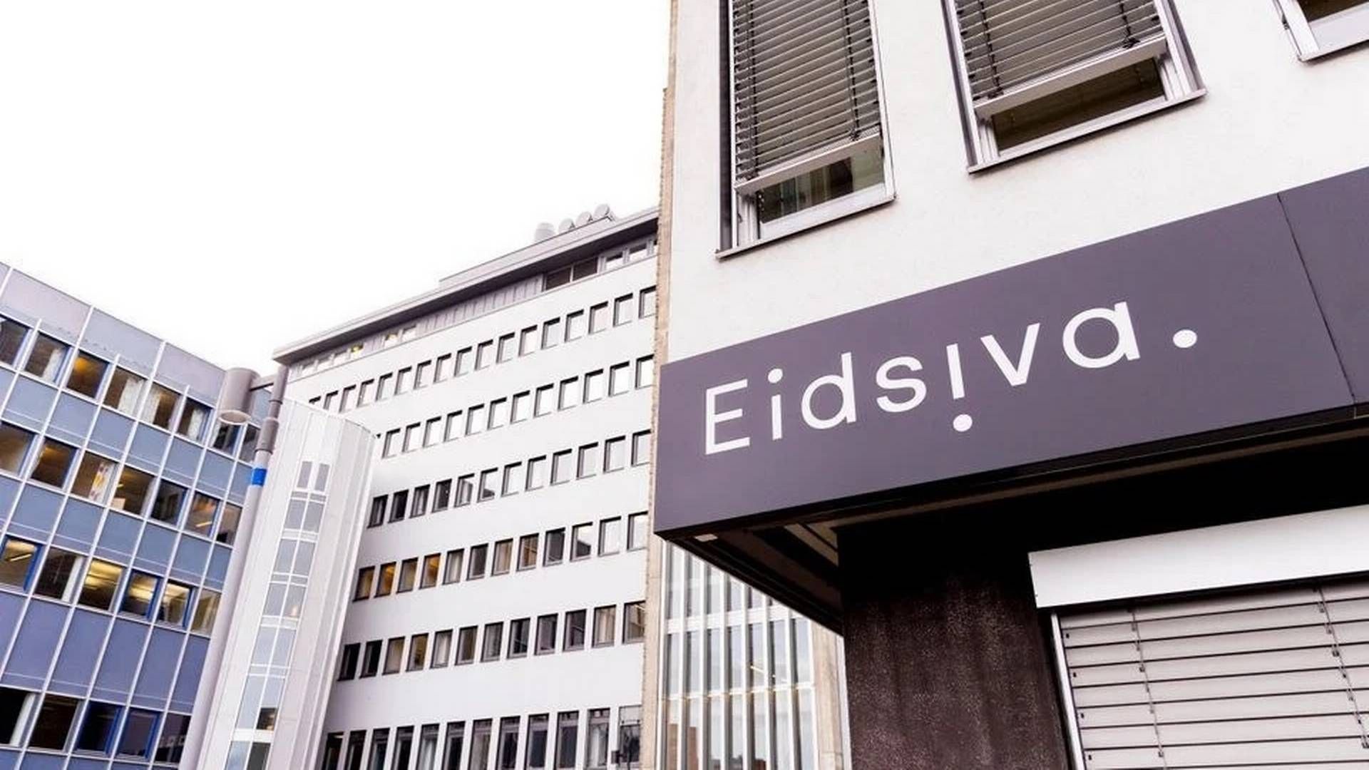 Rentenivået på Eidsivas lån har økt fra | Foto: Eidsiva