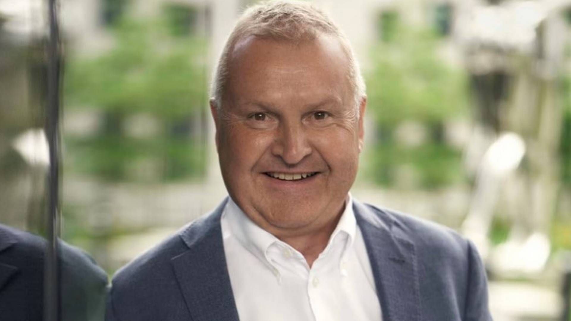 GÅR AV: Paul Jordahl går av som administrerende direktør i Orkla Foods Europe. | Foto: Orkla