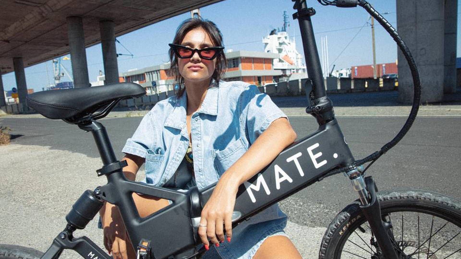 Mate bike dk top
