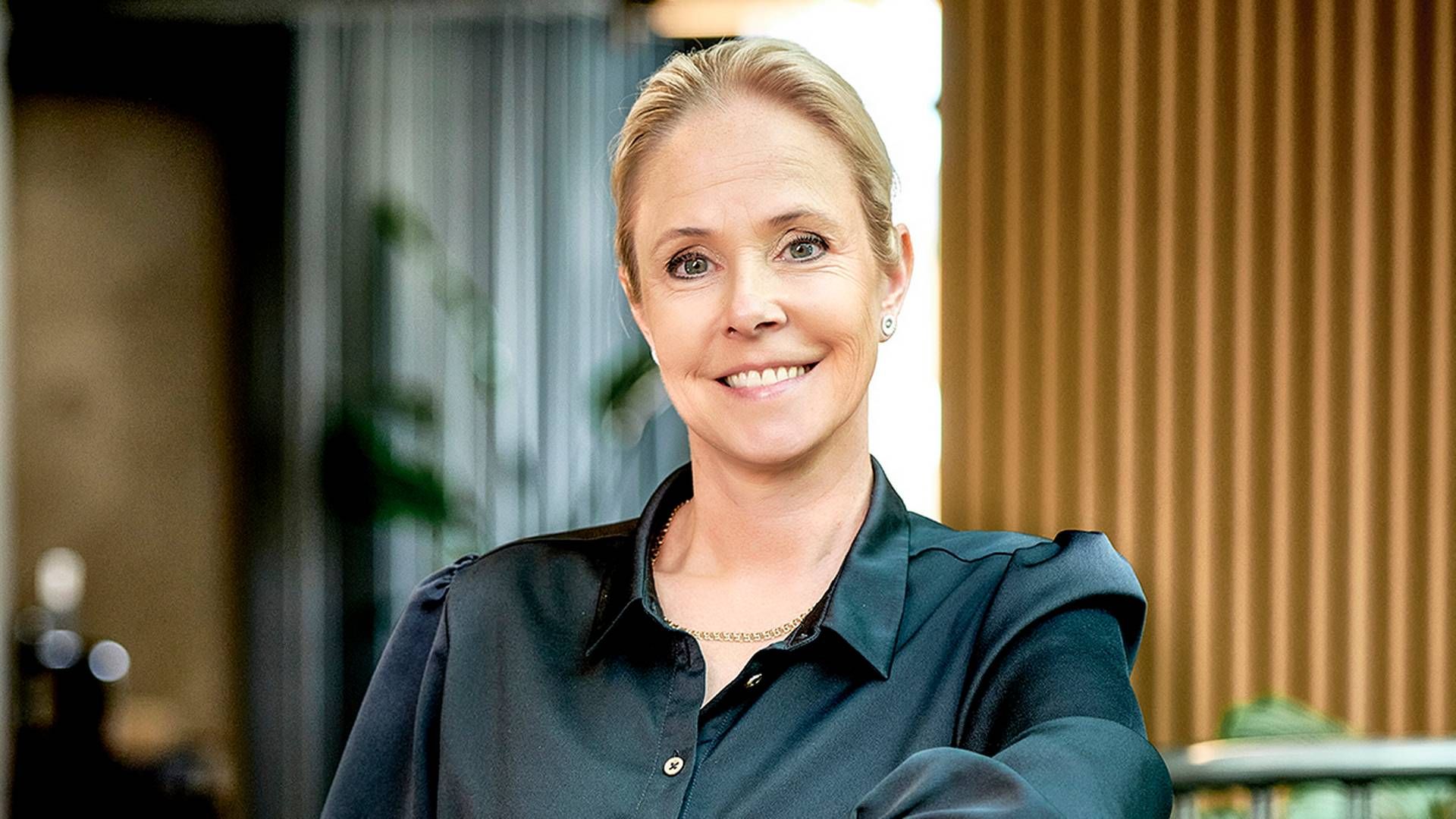 Karina Wellendorph mener, at vi ubevidst poder vores børn til at vælge job efter traditionelle kønsroller. | Foto: Visma Dataløn/pr