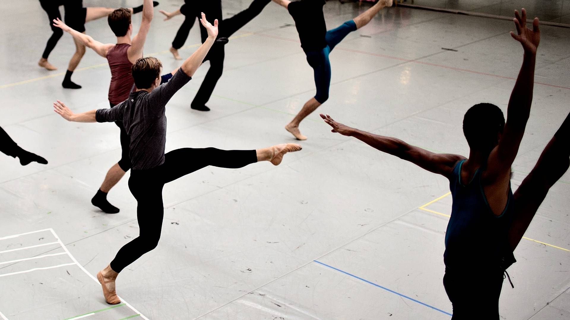 Politiken har talt med 30 tidligere elever, der har gået på balletskolen i perioden 2010-2020, hvoraf 17 har fortalt, at deres tid på skolen resulterede i, at de udviklede spiseforstyrrelser. (ARKIVFOTO) | Foto: Joachim Adrian