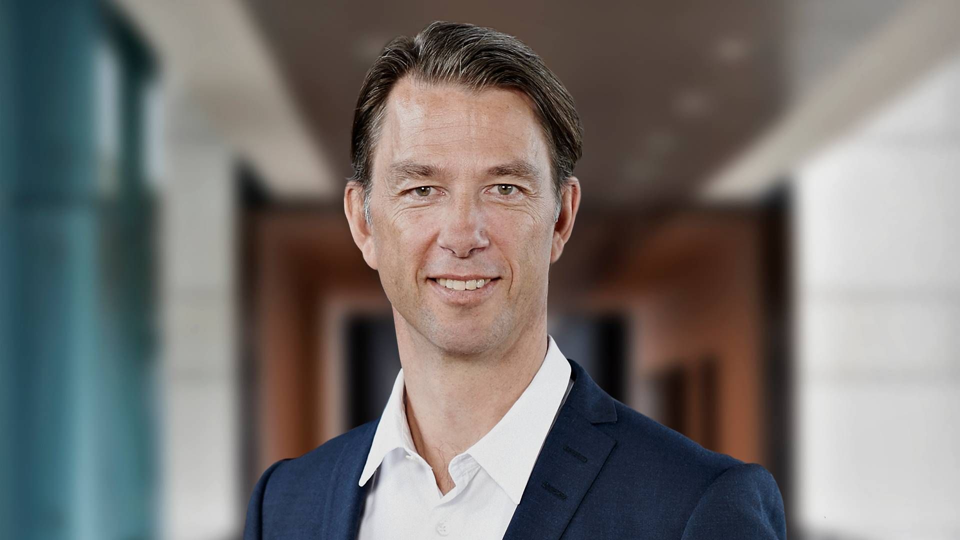 "The stories that have appeared in the press suggest that there are aspects that have not been fully uncovered," says Eric Pedersen, head of responsible investments at Nordea Asset Management. | Photo: Nordea Pressefoto