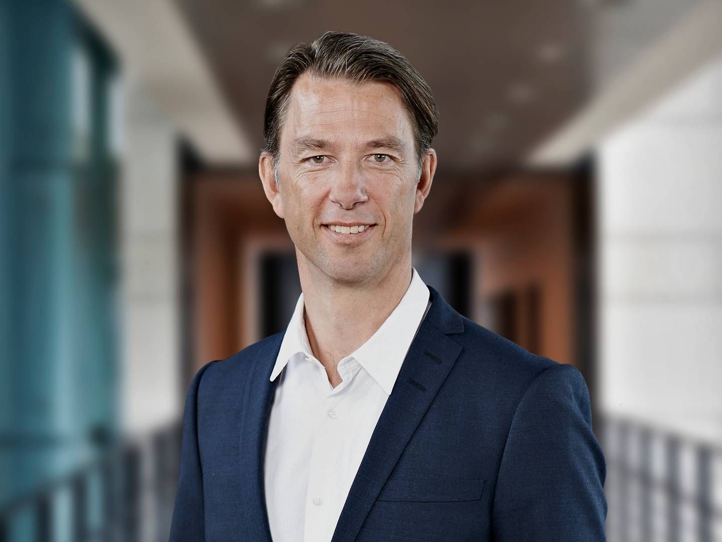 "The stories that have appeared in the press suggest that there are aspects that have not been fully uncovered," says Eric Pedersen, head of responsible investments at Nordea Asset Management. | Photo: Nordea Pressefoto