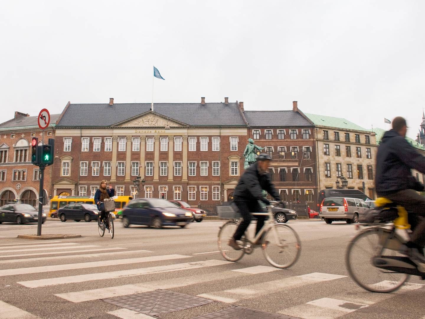 Danske Banks hovedsæde. | Foto: Danske Bank/pr