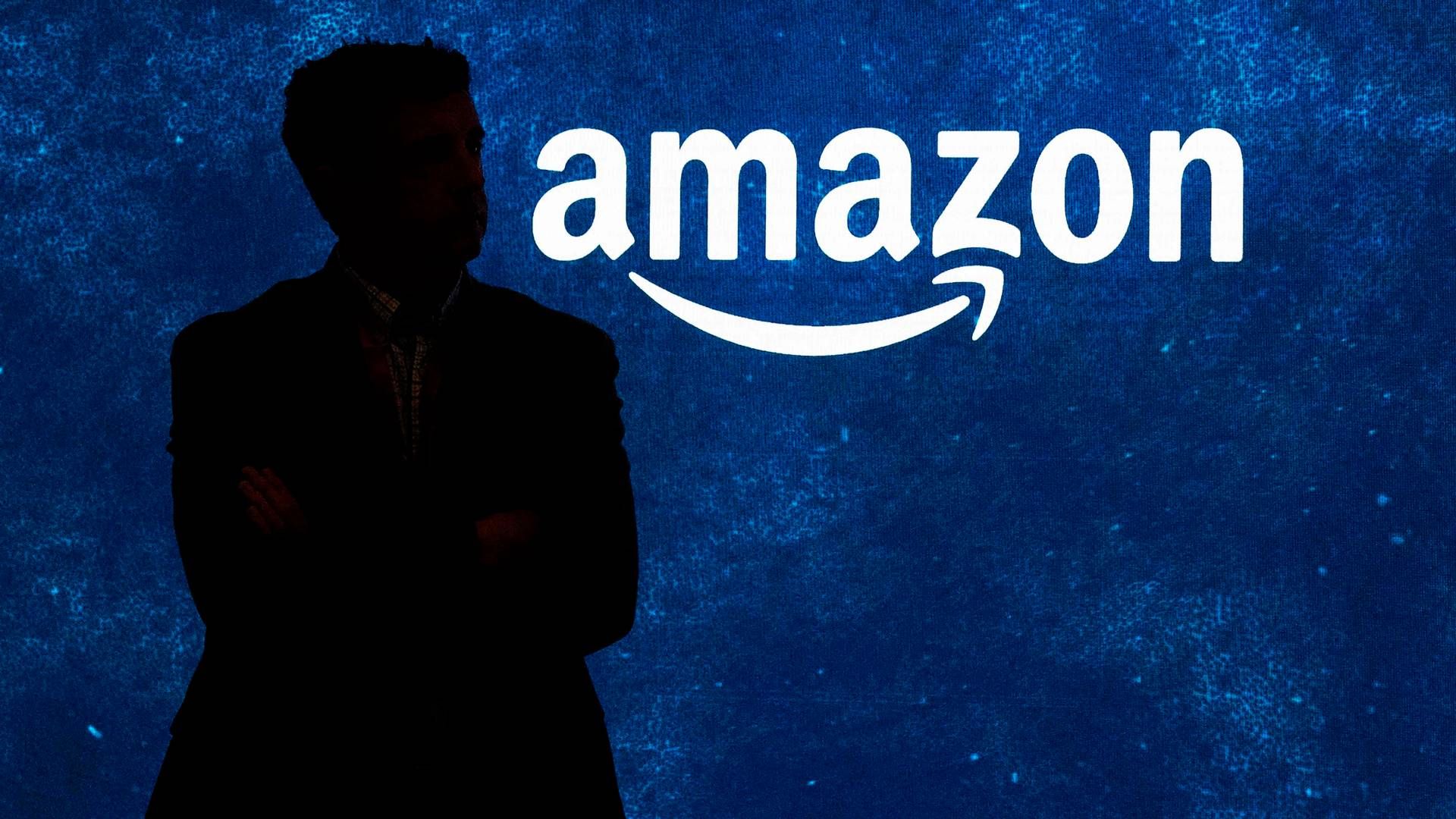 Amazon har øget omsætning og indtjening i tredje kvartal. | Foto: Andrew Caballero-Reynolds/AFP/Ritzau Scanpix