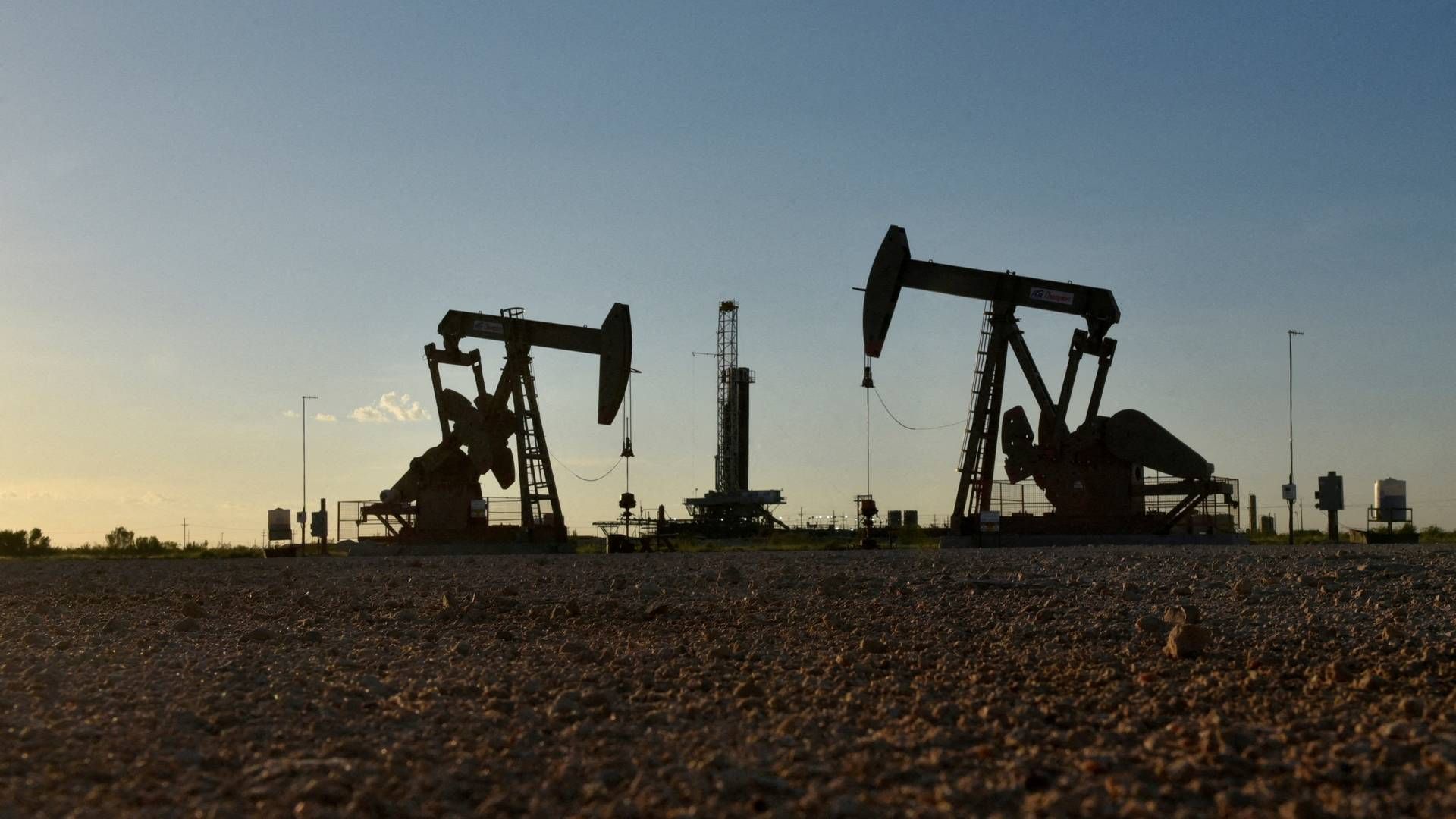Oliepriserne er på vej mod det første ugentlige fald i tre uger oven på en uge med faldende priser. | Foto: Nick Oxford