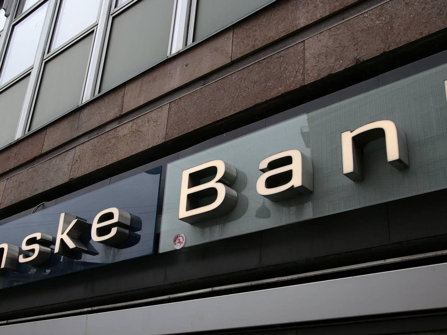 Danske Bank er så langt i oprydningen af møgsager, at banken nu lukker særligt kontor. | Foto: Tom Little