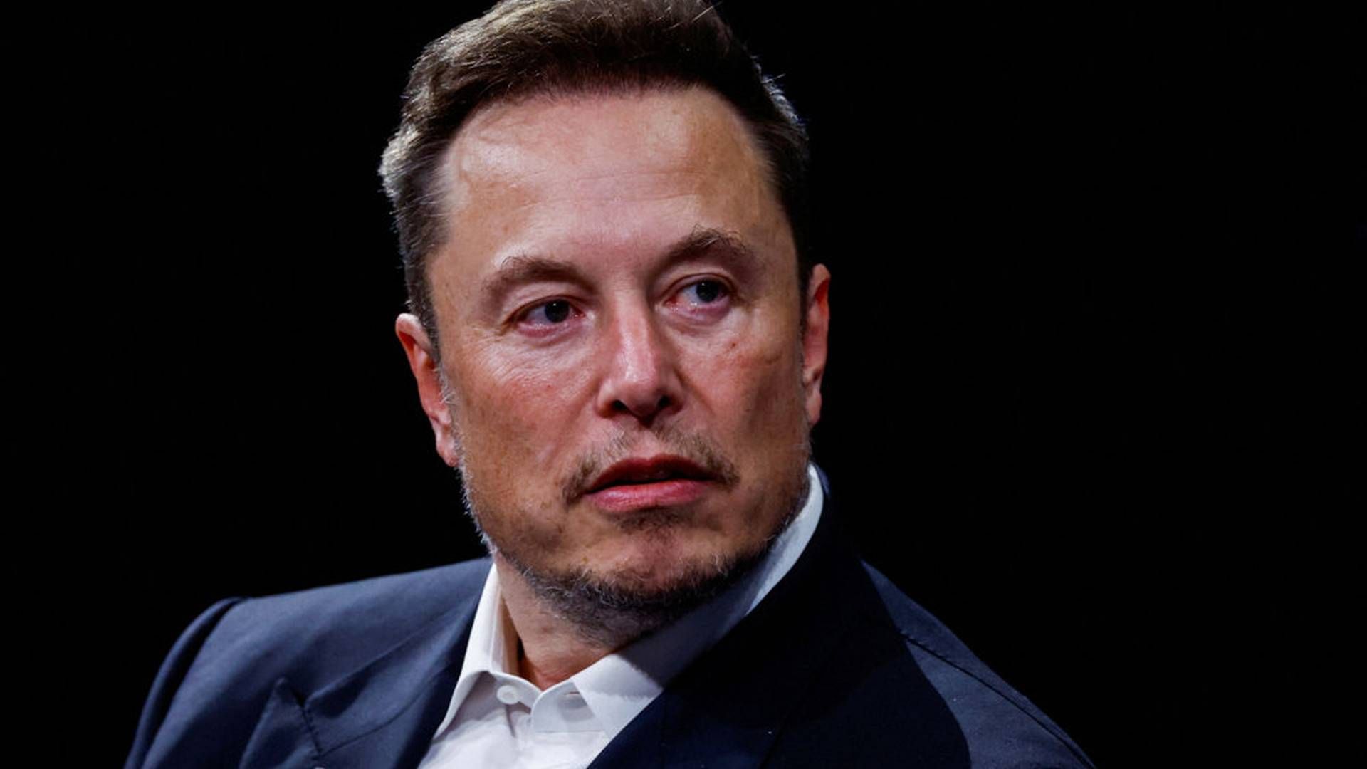 Den omdiskuterede erhvervsmand Elon Musk er også direktør for elbilselskabet Tesla og rumfartsselskabet SpaceX. | Foto: Gonzalo Fuentes/Reuters