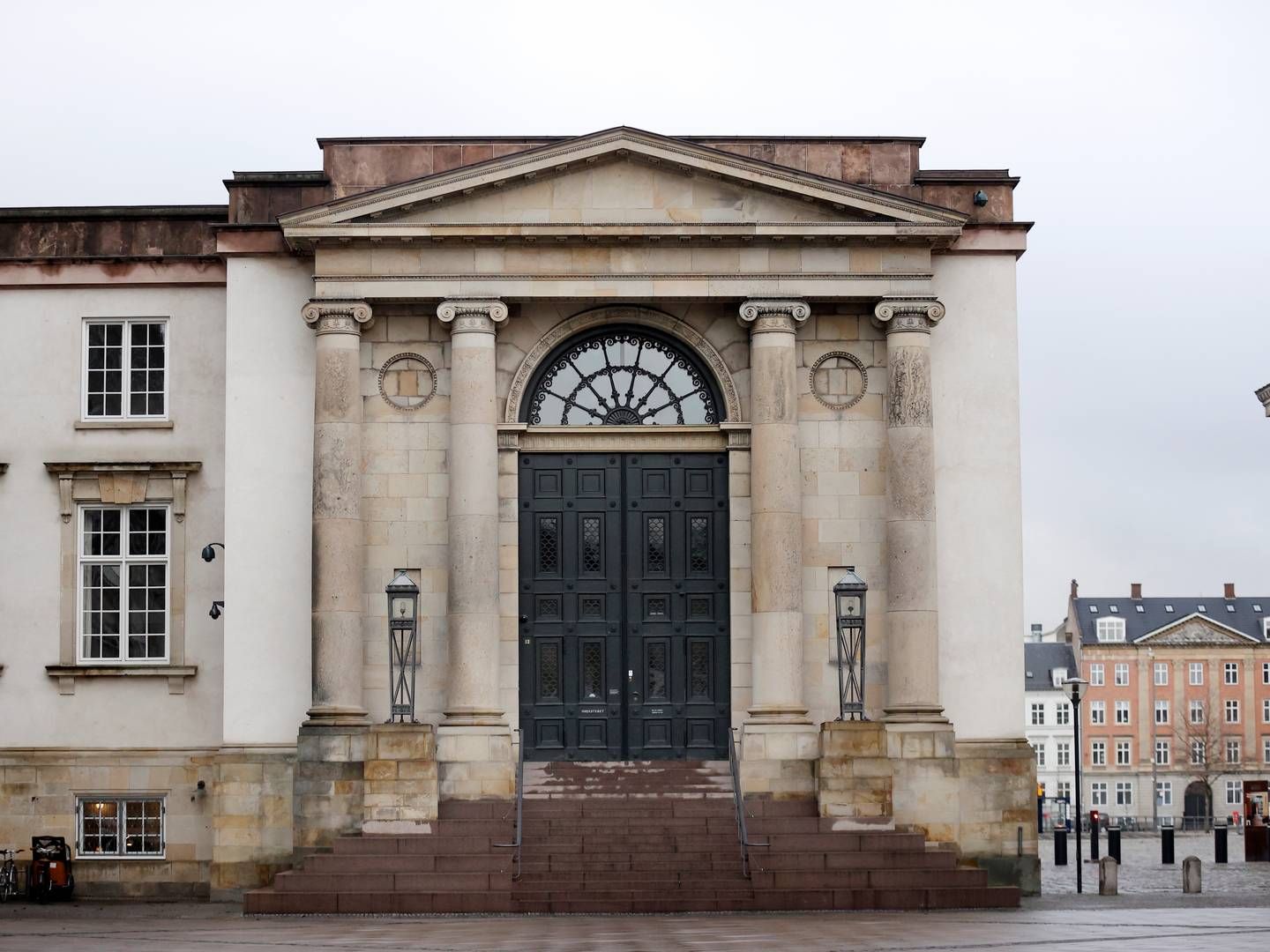 Højesteret afsagde de seneste kendelser om rammerne for selve retssagerne fredag 27. oktober kl. 12. | Foto: Jens Dresling