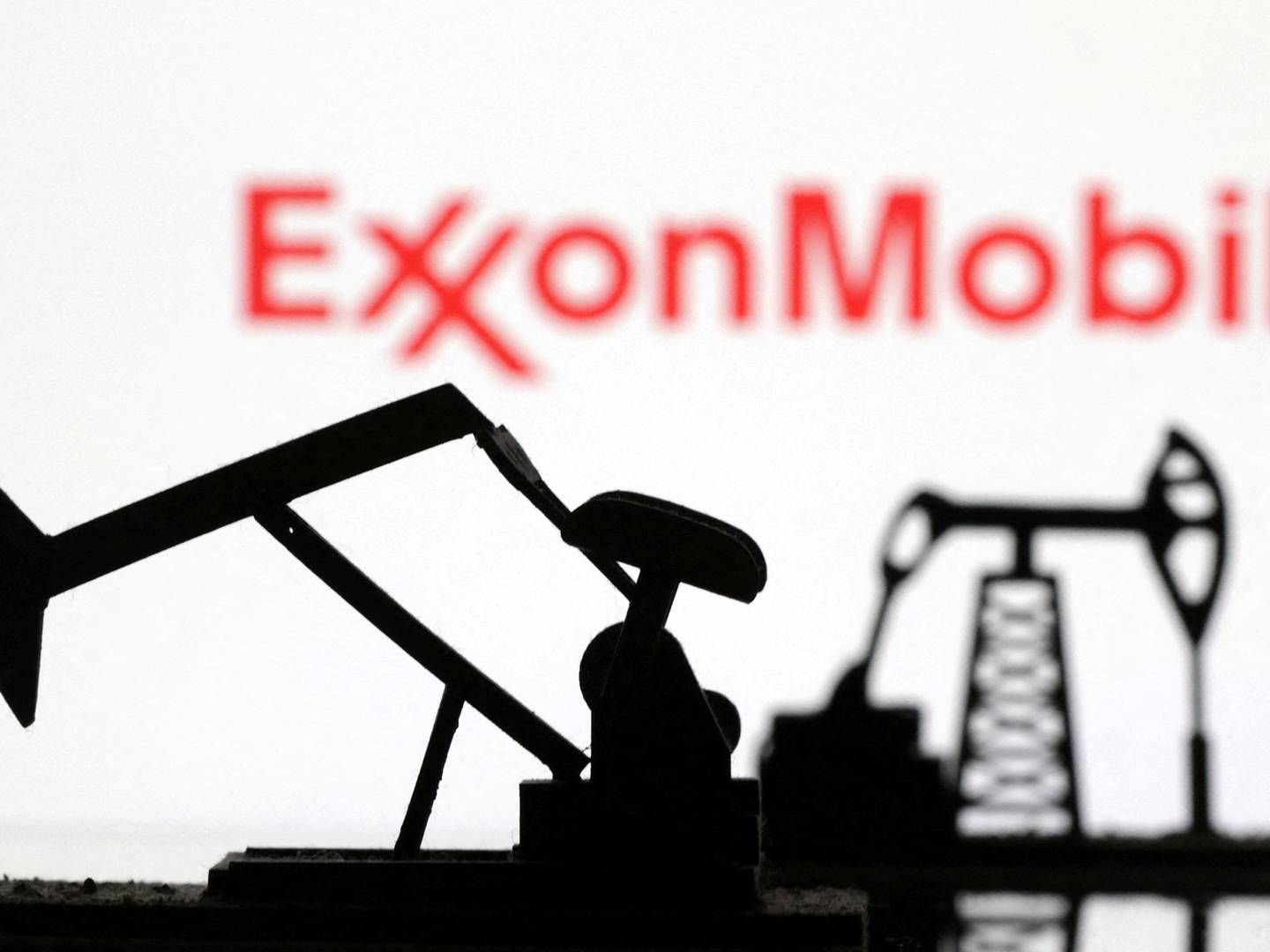 Olieselskabets aktie falder 0,3 pct. i det amerikanske formarked. | Foto: Dado Ruvic